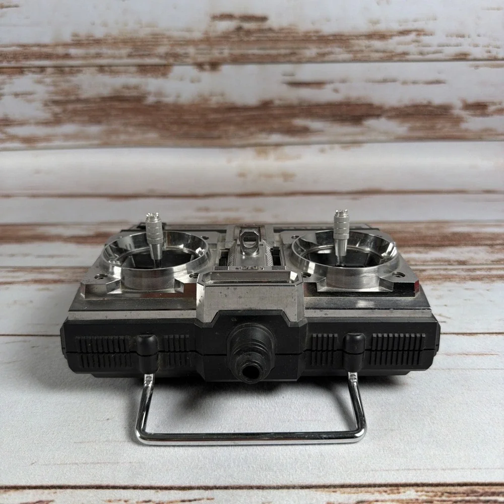 Futaba Attack-4 FP-T4NBL RC Digital Radio Control Transmitter 72.190 MHz Used